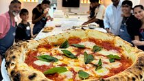 Pizza and Gelato Making Class in Rome
