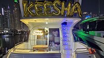 2 Hour Birthday Celebration on a Yacht in Dubai