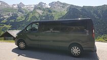 Private Transfer from Munich to Kitzbuhel Zell am See or Ellmau