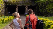 Elephanta Caves Mumbai Private Tour with Local Guide