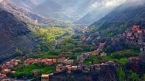 Atlas Mountains & Ourika Valley 2 Days Tour - Marrakesh
