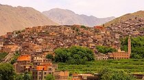 Atlas Mountains Hiking Adventure and River Experience - Marrakesh