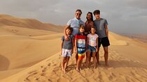 Private Transfer from Muscat to Wahiba Sand Desert by 4WD Vehicle