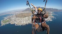 Paragliding in Cape Town