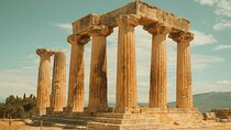 Ancient Corinth and Canal Private Tour from Athens