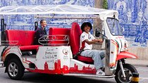 Porto: Tuk tuk vip guided tour - 1.30h