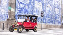 Explore Porto Aboard A Classic Tuk-Tuk tour 1h