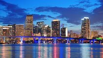 Biscayne Bay Miami Skyline Boat Cruise