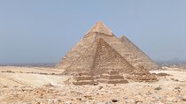 Pyramids & Egyptian Museum – Full-Day Private Shore Excursion