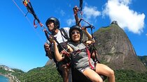Explore Tandem Paragliding in Rio de Janeiro.