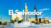 El Salvador Data eSIM from 0.5GB daily to 20GB 30 Days