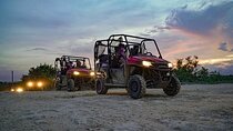 Punta Cana Buggy Ride, Dinner and Taino Party
