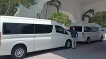Private Transfer Santo Domingo Las Americas Airport to Punta Cana