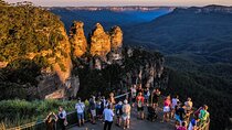 Full Day Private Tour in Blue Mountains from Sydney