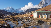 Everest Trek to Base Camp from Kathmandu - All Inclusive