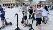 City Tour Of Paris by Electric Scooter