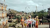 The Mother Temple and Balinese Villages Private Tour