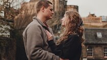 Personalize Photo Shoot in Edinburgh: Romantic & Meaninful