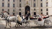 Vienna Horse-Drawn Carriage Ride with Sparkling Wine and Food
