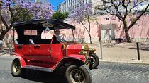 2 Hours Private Historical Lisbon Tour by Classic Tuk