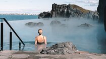Golden Circle and Sky Lagoon Geothermal Spa Tour from Reykjavik