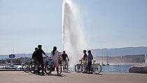 Geneva Highlights Tour by Bike - 3h