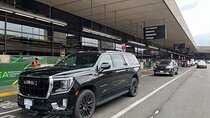 Private Transfer from YVR Airport to Whistler