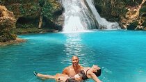 Half Day Blue Hole Secret Falls Tour