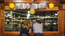 Budapest: New Year's Eve Party Cruise with Food,Live Music and DJ