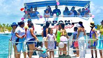 Catamaran Tour on the Bavaro Coast with Drinks and Music