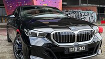 Melbourne Luxury EV Airport Transfer
