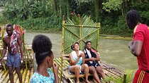 Bamboo Rafting on the Lethe River+Soothing Limestone Foot Massage