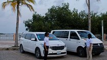 Private round trip from Airport (CUN) to Playa del Carmen