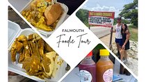 Falmouth Food Tasting Tour with Cutural Highlights
