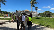 Tulum Ruins and Cenote Swim: History and Nature Combo Tour