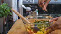 Traditional Mexican Salsa Cooking Class With Local Chef