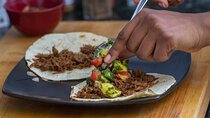 Authentic Tacos Making Class in Mexico City
