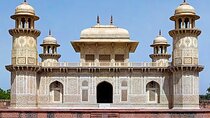 Private Heritage Journey from Jaipur to Agra
