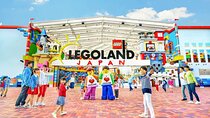 Legoland Resort ticket in Japan