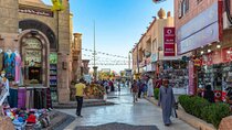Private shopping excursion in Sharm El Sheikh, with transfer.