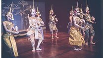 Phnom Penh Unique Evening Classical Dance Show Every Sunday