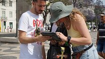 Private Outdoor Escape Game in Lisbon
