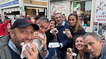 Roma : Market Tour Food & Drinks All Included