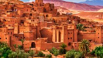 3 Day Morocco Tour: Fes to Marrakech via Sahara & Atlas