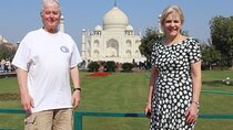 Agra Day Tour from Delhi by Private Car