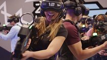 Experience the Future of VR Gaming at Zero Latency Prague