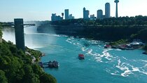 4-Day All American Washington DC - Niagara Falls Round Trip Tour