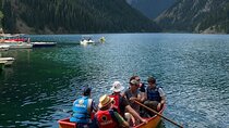 Charyn, Kolsay&Kaiyndy Lakes 2days tour with Mount View Stay