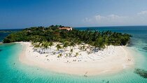 Saona Island Private +8 People Platinum Transfer