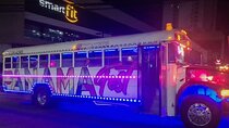 Party on Wheels Bus Tour of Panama City